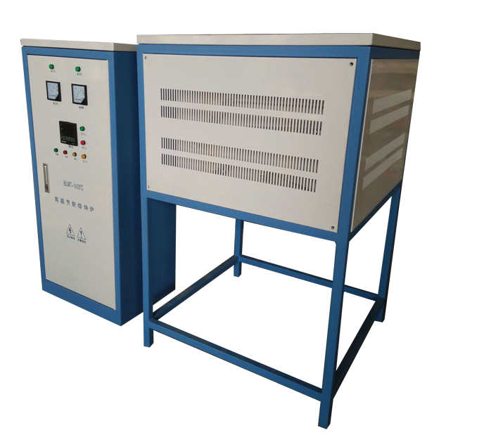 1400度5L熔塊爐（玻璃，陶瓷釉料，陶瓷砂輪）專